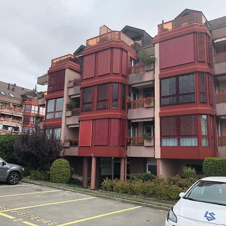Large Studio Near Epfl And Lausanne City Center Ecublens  Extérieur photo