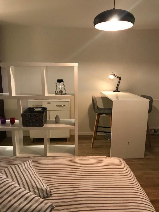 Large Studio Near Epfl And Lausanne City Center Ecublens  Extérieur photo