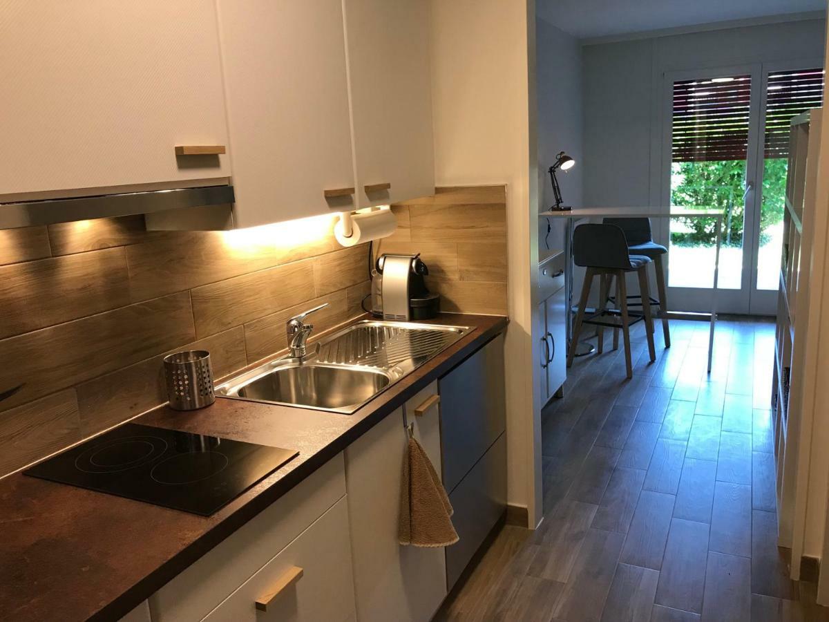Large Studio Near Epfl And Lausanne City Center Ecublens  Extérieur photo