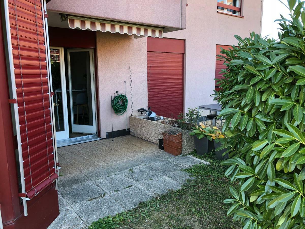 Large Studio Near Epfl And Lausanne City Center Ecublens  Extérieur photo